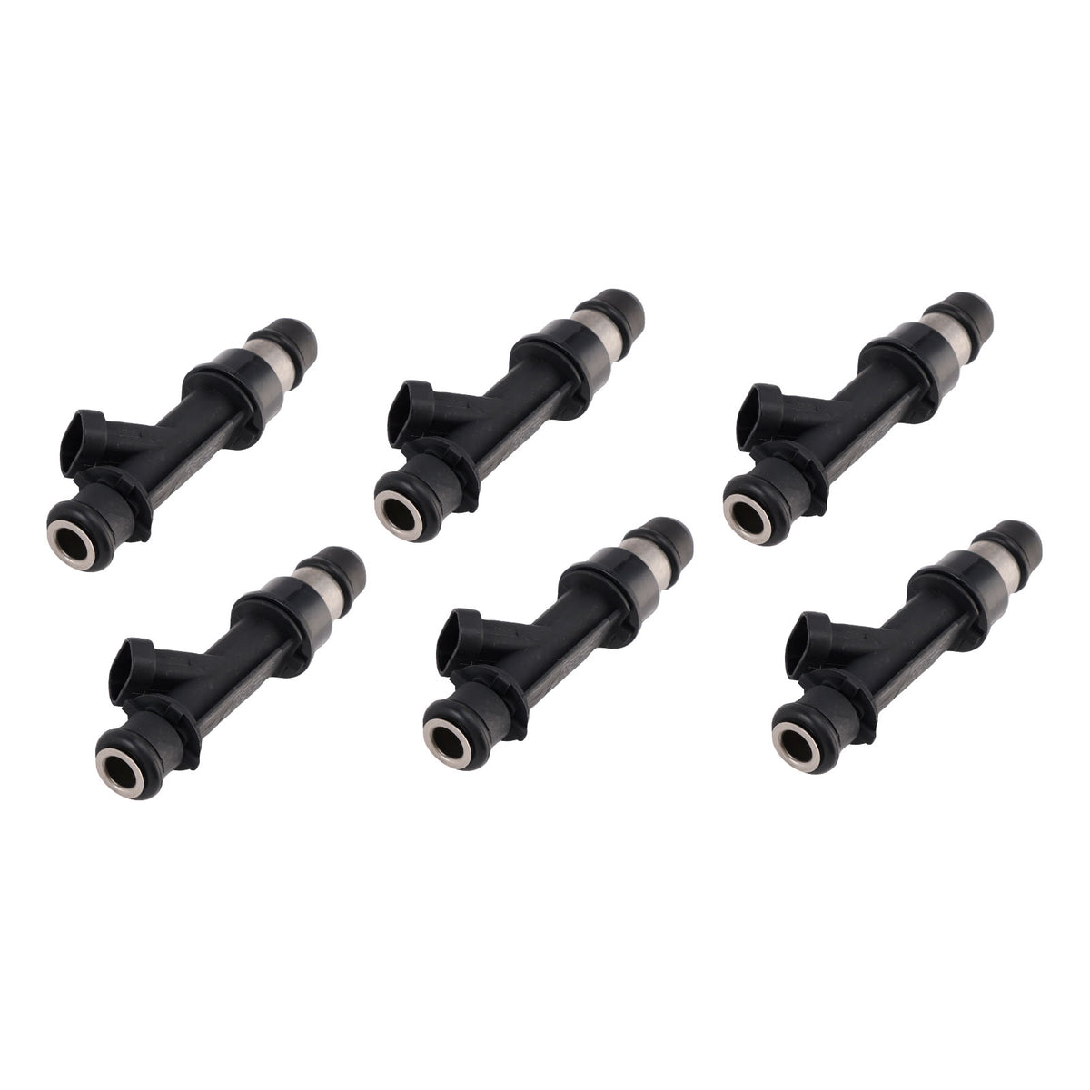 Honda Passport For Isuzu Rodeo 1998-1999 25166922 6PCS Fuel Injector