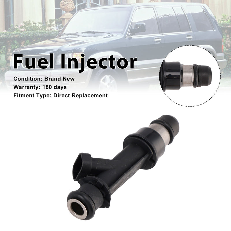 Honda Passport For Isuzu Rodeo 1998-1999 25166922 1PCS Fuel Injector