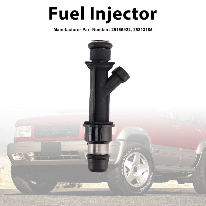 Honda Passport For Isuzu Rodeo 1998-1999 25166922 1PCS Fuel Injector