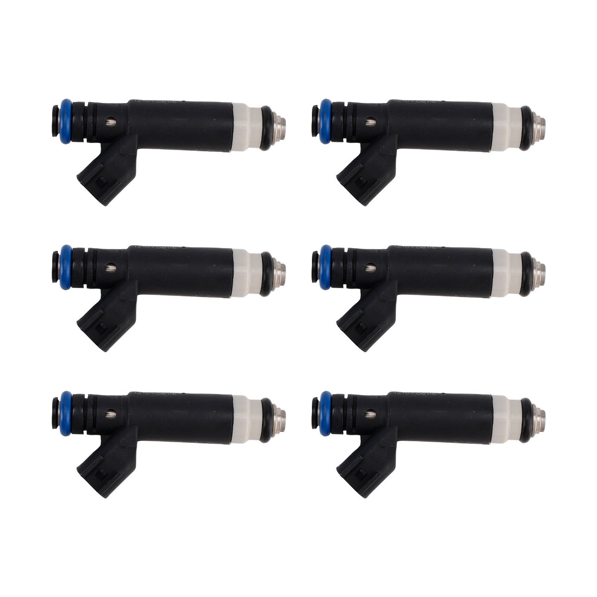 Dodge Grand Caravan 3.8L V6 2003-2004 04861238AB 6PCS Fuel Injector