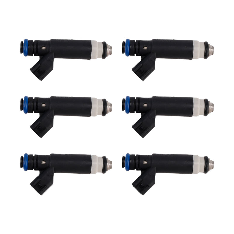 Dodge Grand Caravan 3.8L V6 2003-2004 04861238AB 6PCS Fuel Injector