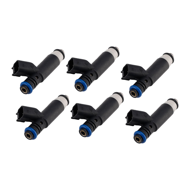 Dodge Grand Caravan 3.8L V6 2003-2004 04861238AB 6PCS Fuel Injector