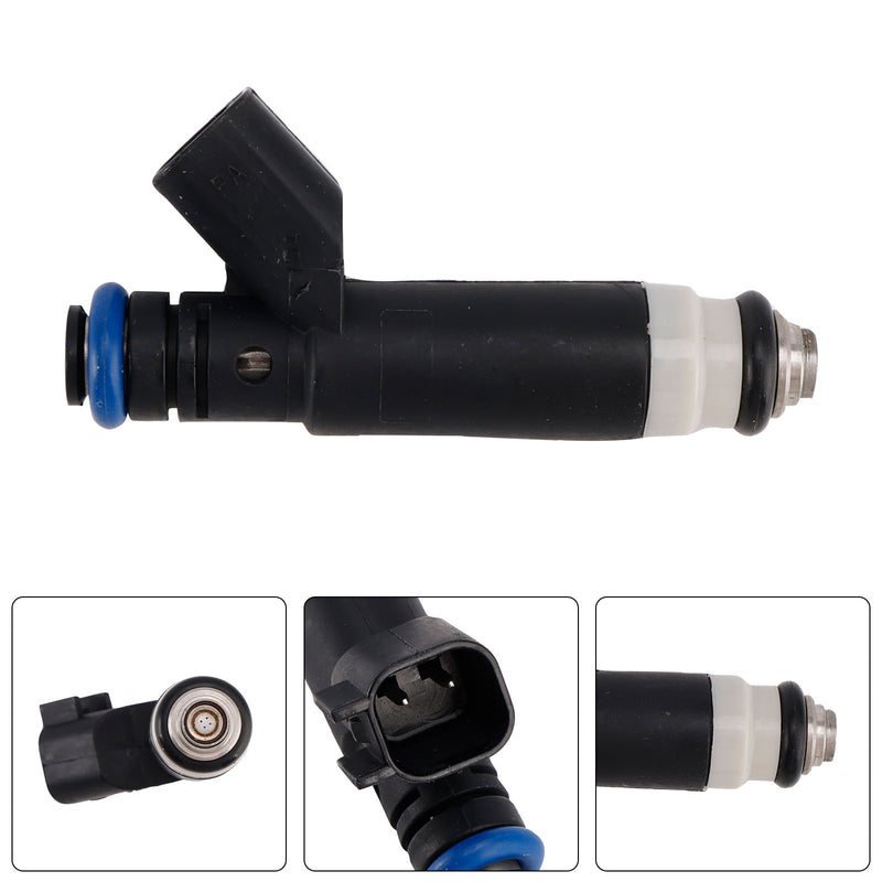 Dodge Grand Caravan 3.8L V6 2003-2004 04861238AB 1PCS Fuel Injector