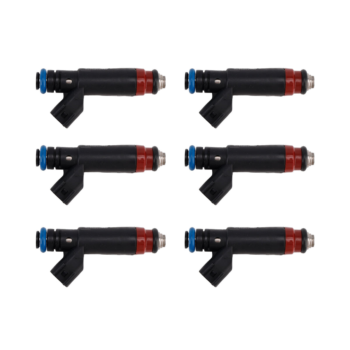 Ford Taurus 3.0L V6 2006-2007 6F1E-A4A 6F1EA4A 6PCS Fuel Injector