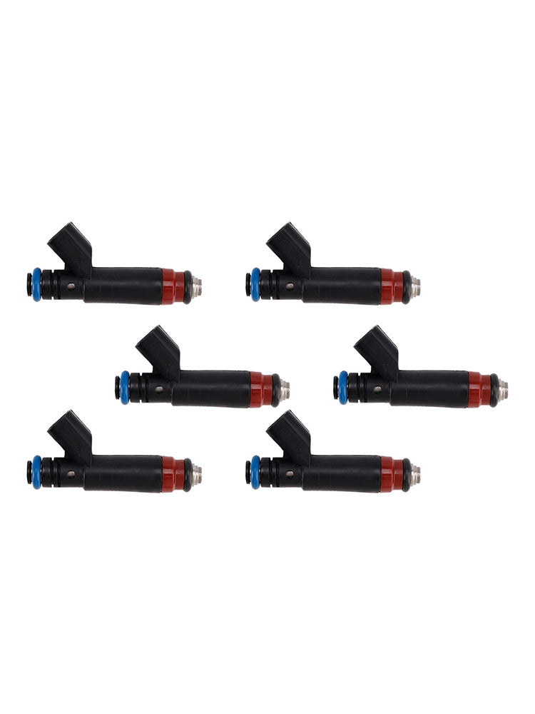 Ford Taurus 3.0L V6 2006-2007 6F1E-A4A 6F1EA4A 6PCS Fuel Injector