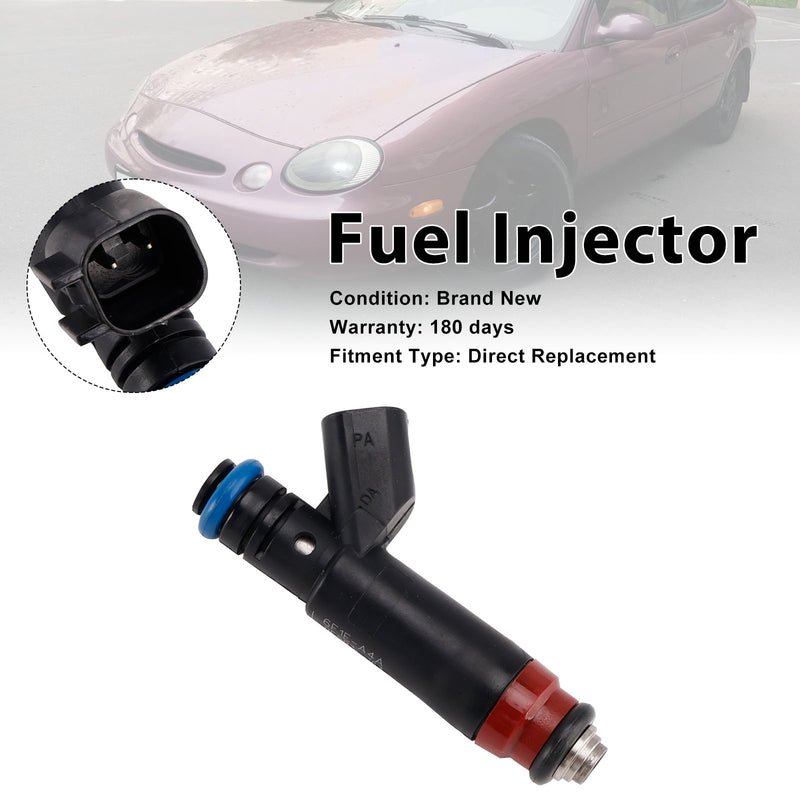 Ford Taurus 3.0L V6 2006-2007 6F1E-A4A 6F1EA4A 1PCS Fuel Injector