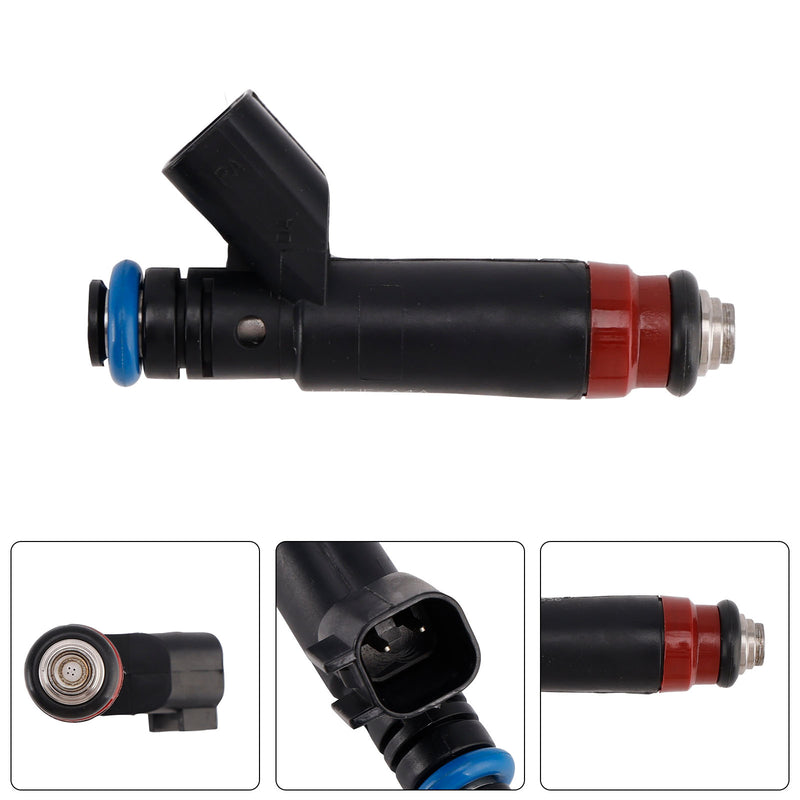 Ford Taurus 3.0L V6 2006-2007 6F1E-A4A 6F1EA4A 1PCS Fuel Injector