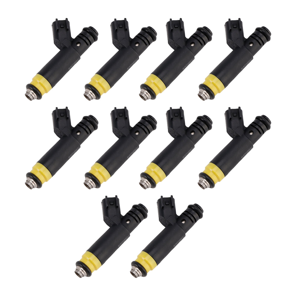 Ford F-450 Super Duty 6.8L V10 2005-2016 BC3E-CA 10Pcs Fuel Injector
