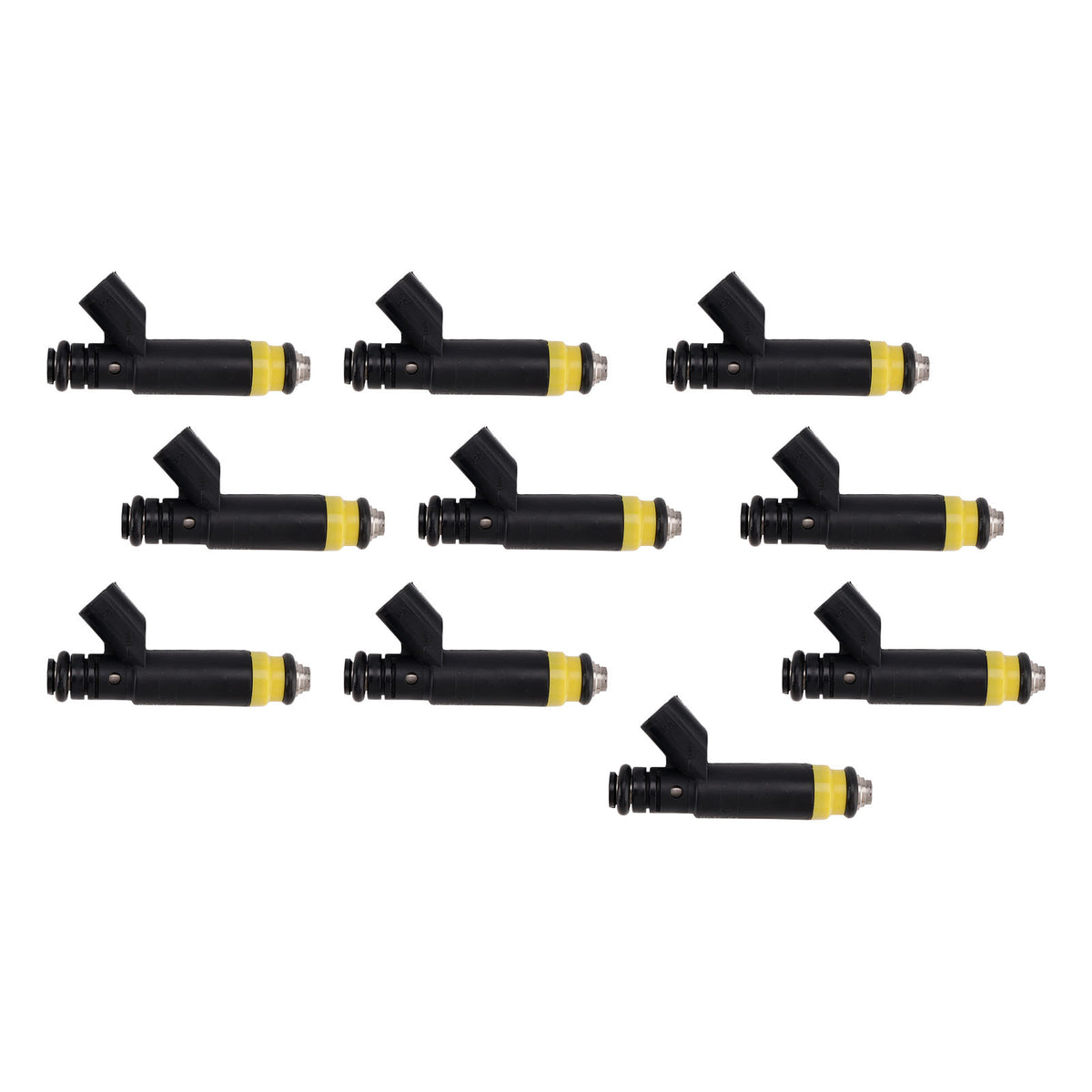 Ford F-450 Super Duty 6.8L V10 2005-2016 BC3E-CA 10Pcs Fuel Injector