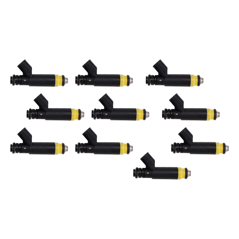 Ford F-450 Super Duty 6.8L V10 2005-2016 BC3E-CA 10Pcs Fuel Injector
