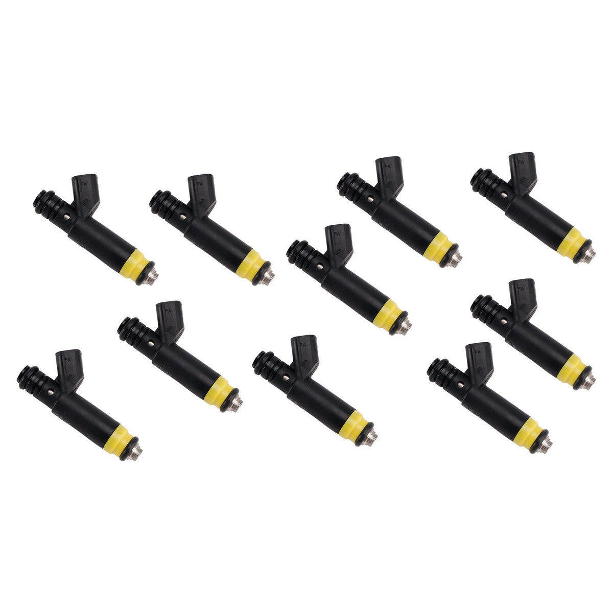 Ford F-450 Super Duty 6.8L V10 2005-2016 BC3E-CA 10Pcs Fuel Injector