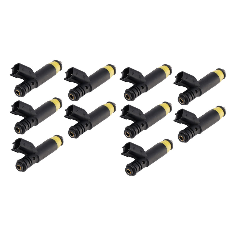 Ford F-450 Super Duty 6.8L V10 2005-2016 BC3E-CA 10Pcs Fuel Injector