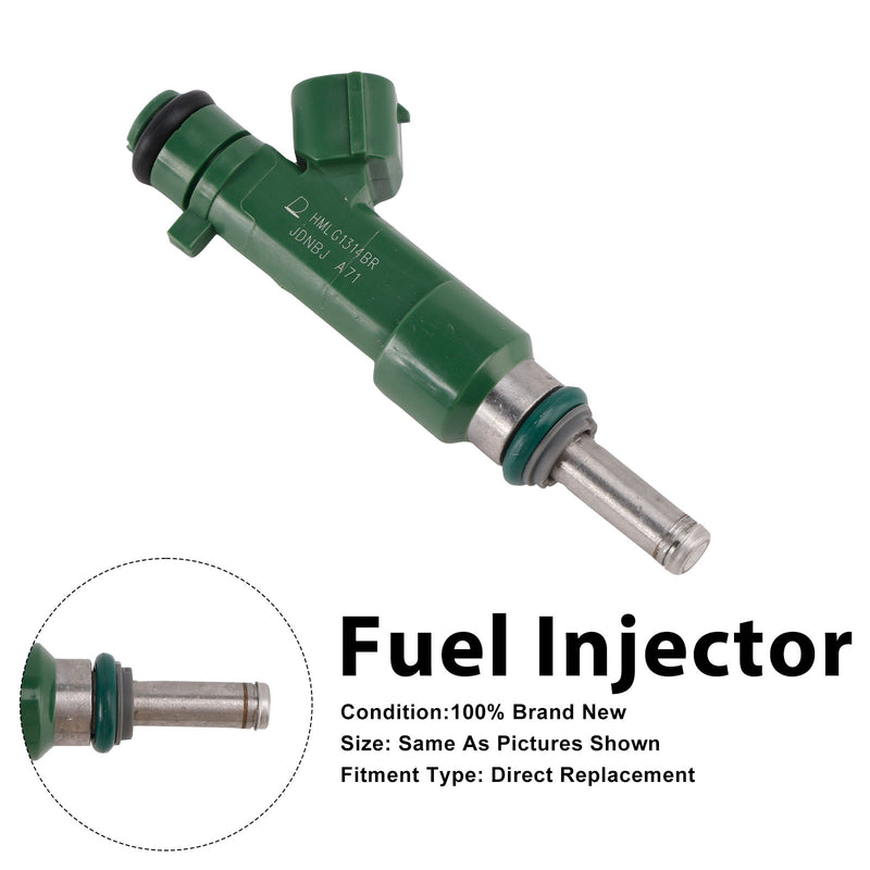 Dacia Duster 2019-2025 Jogger 2021-2025 16600-8494R 1PCS Fuel Injector