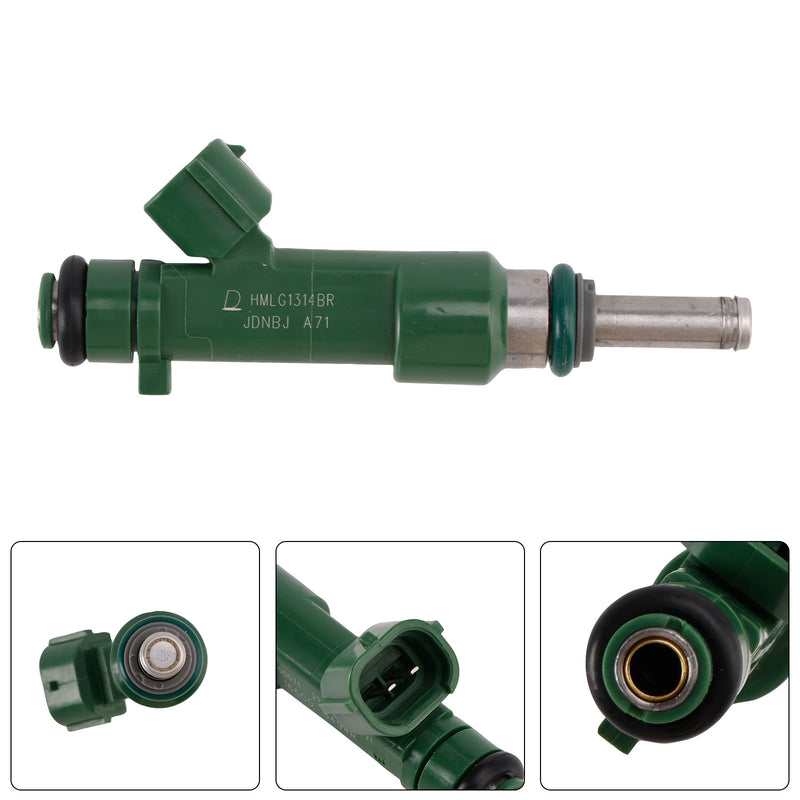 Dacia Duster 2019-2025 Jogger 2021-2025 16600-8494R 1PCS Fuel Injector