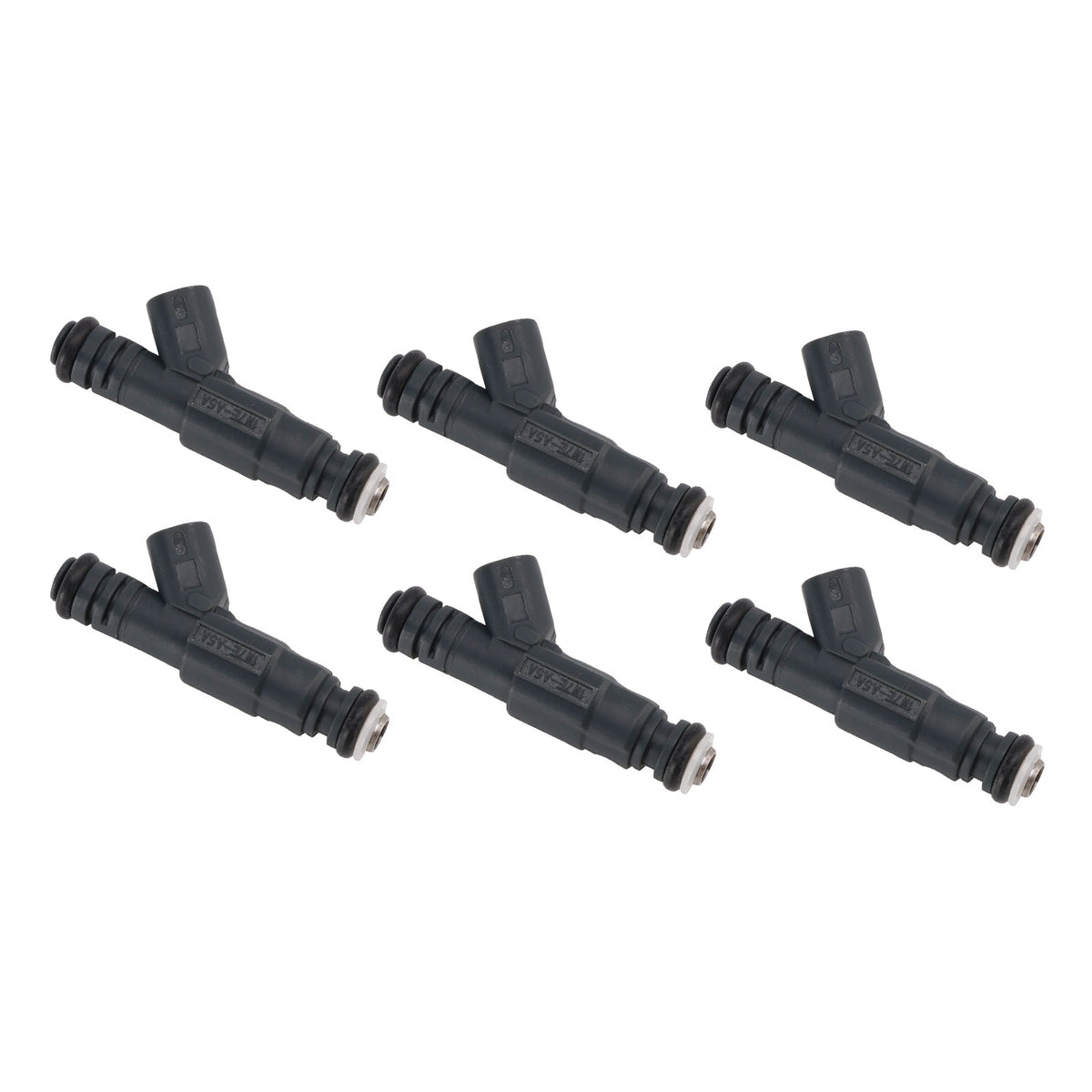 Jeep Cherokee 1999-2000 TJ L4 1999-2002 0280156048 6PCS Fuel Injector