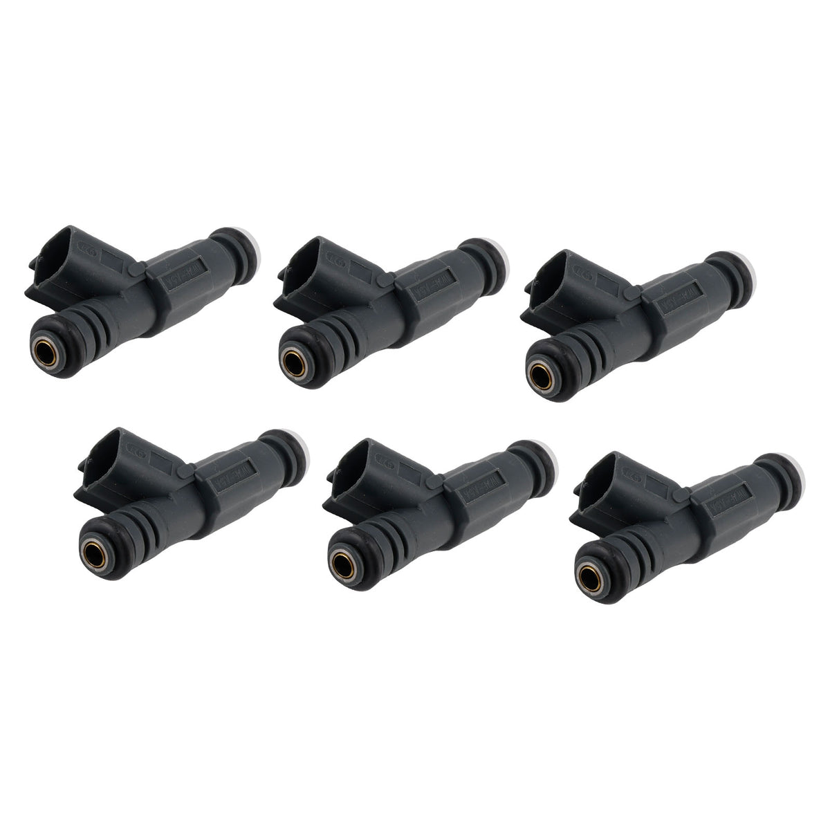 Jeep Cherokee 1999-2000 TJ L4 1999-2002 0280156048 6PCS Fuel Injector