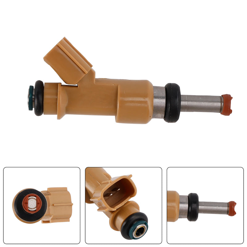 Toyota 4Runner 2010-2019 Tundra 2012-2014 23209-39215 1PCS Fuel Injector