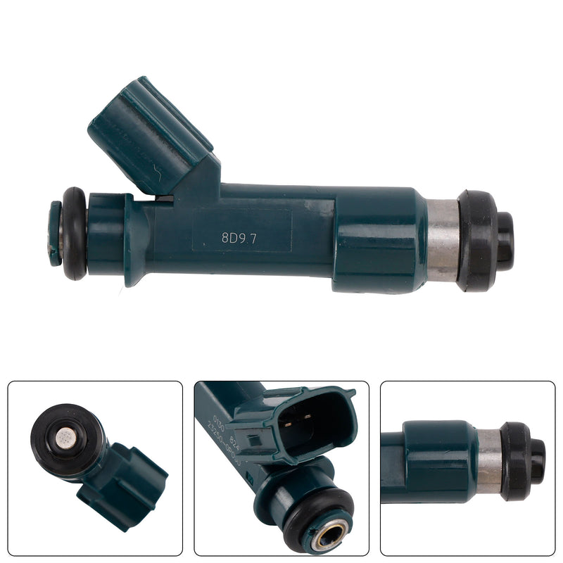 Toyota 4Runner 2003-2009 Tacoma 2005-2015 23250-0P030 1PCS Fuel Injector