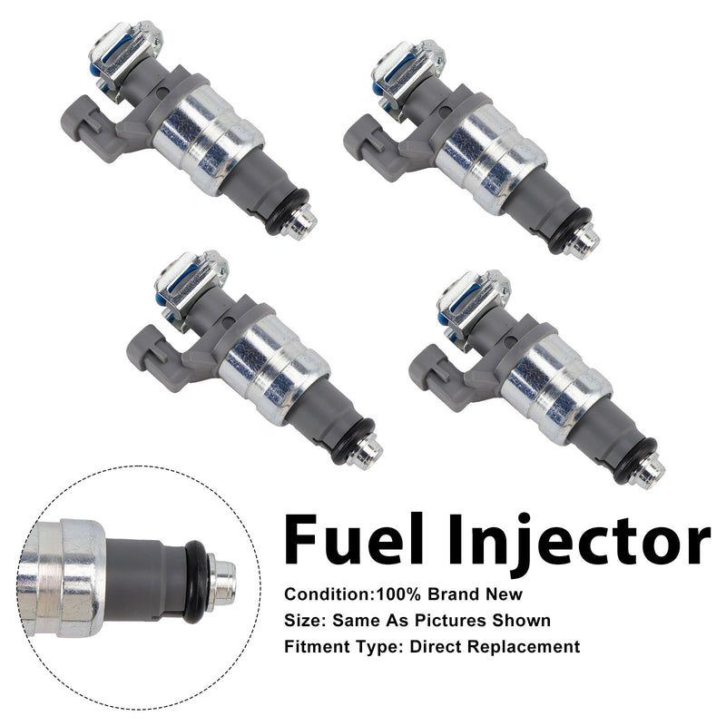 Chevrolet Cavalier 2002 Classic 2004-2005 12569091 4PCS Fuel Injector