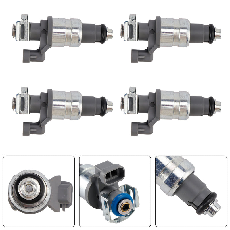 Chevrolet Cavalier 2002 Classic 2004-2005 12569091 4PCS Fuel Injector