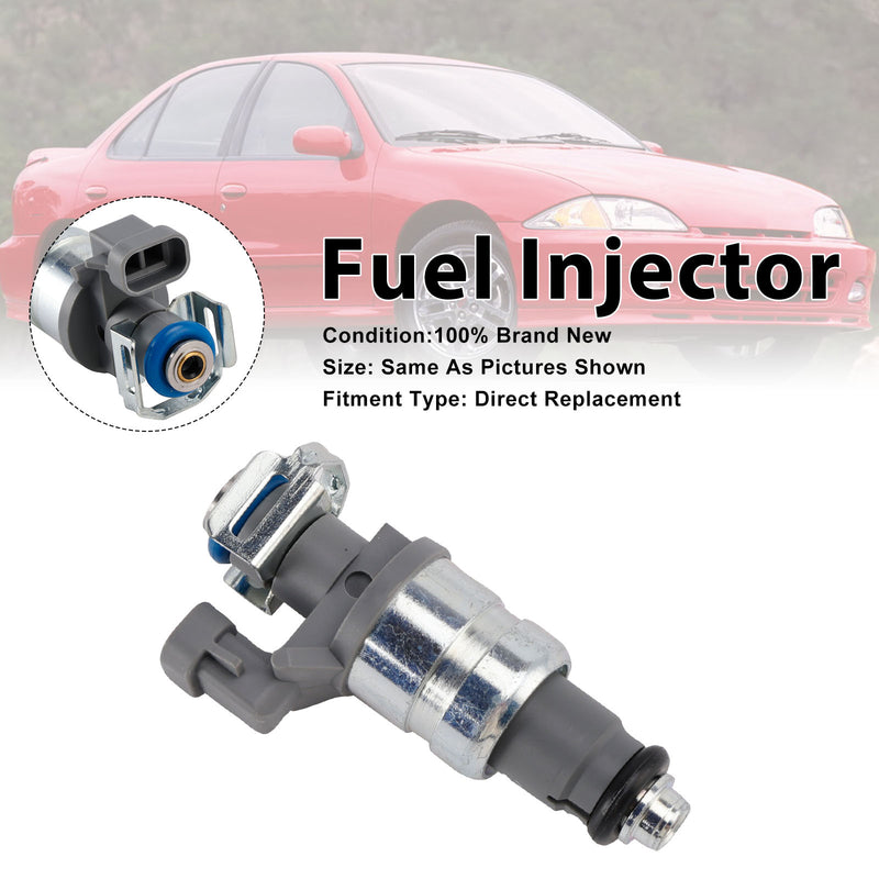 Chevrolet Cavalier 2002 Classic 2004-2005 12569091 1PCS Fuel Injector