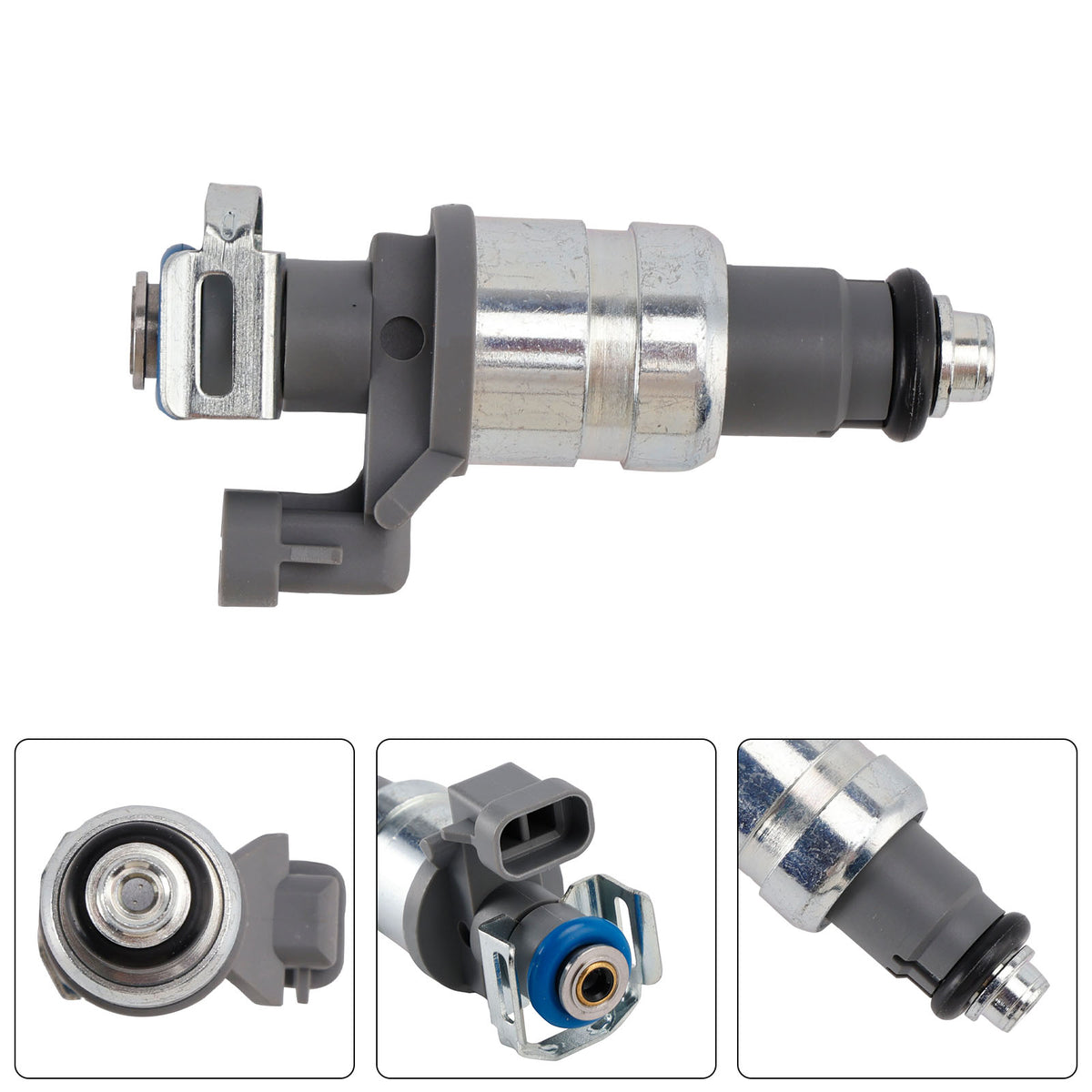 Chevrolet Cavalier 2002 Classic 2004-2005 12569091 1PCS Fuel Injector
