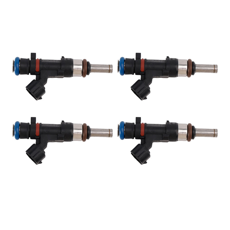 Mitsubishi Lancer Evolution 2008-2015 1465A174 4PCS Fuel Injector