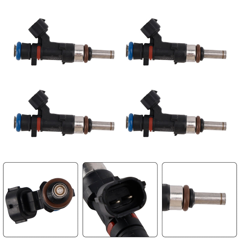 Mitsubishi Lancer Evolution 2008-2015 1465A174 4PCS Fuel Injector