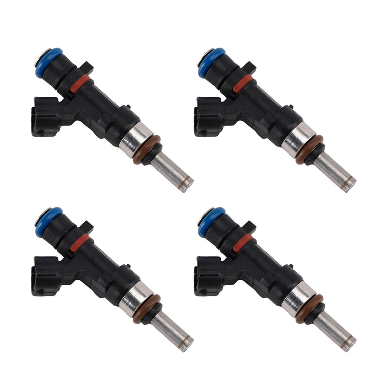 Mitsubishi Lancer Evolution 2008-2015 1465A174 4PCS Fuel Injector