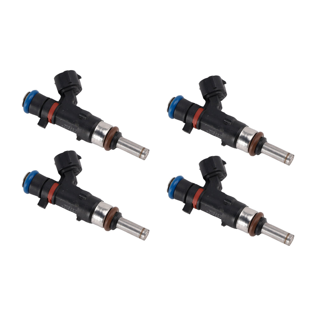 Mitsubishi Lancer Evolution 2008-2015 1465A174 4PCS Fuel Injector