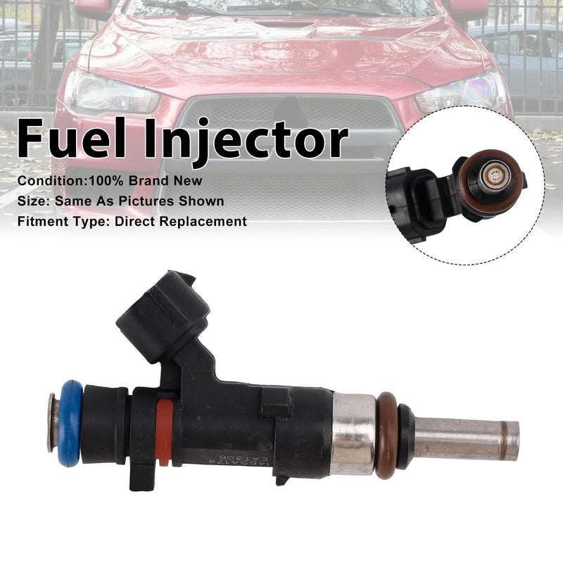 Mitsubishi Lancer Evolution 2008-2015 1465A174 1PCS Fuel Injector