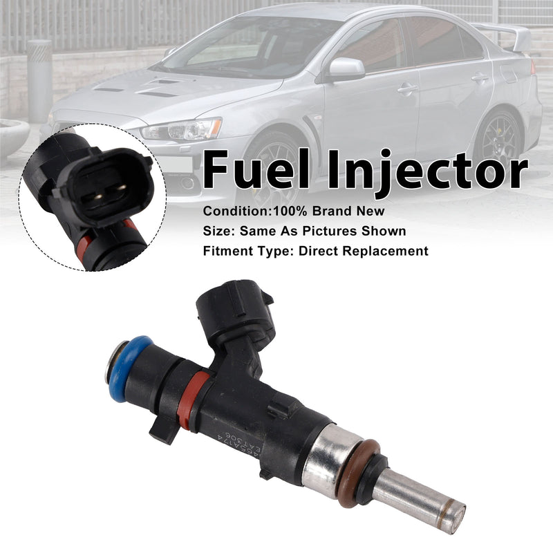 Mitsubishi Lancer Evolution 2008-2015 1465A174 1PCS Fuel Injector