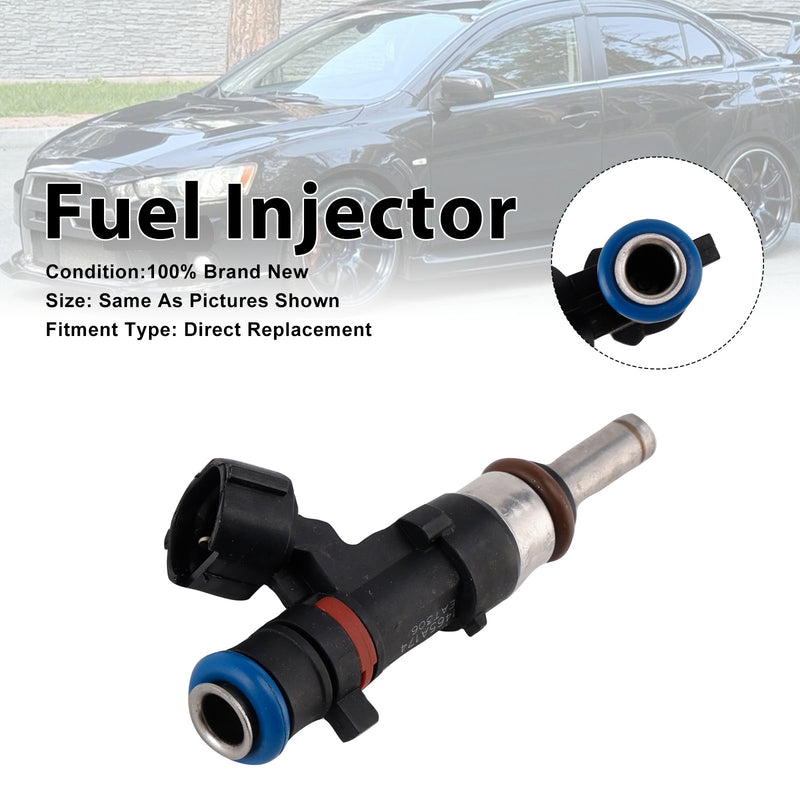 Mitsubishi Lancer Evolution 2008-2015 1465A174 1PCS Fuel Injector