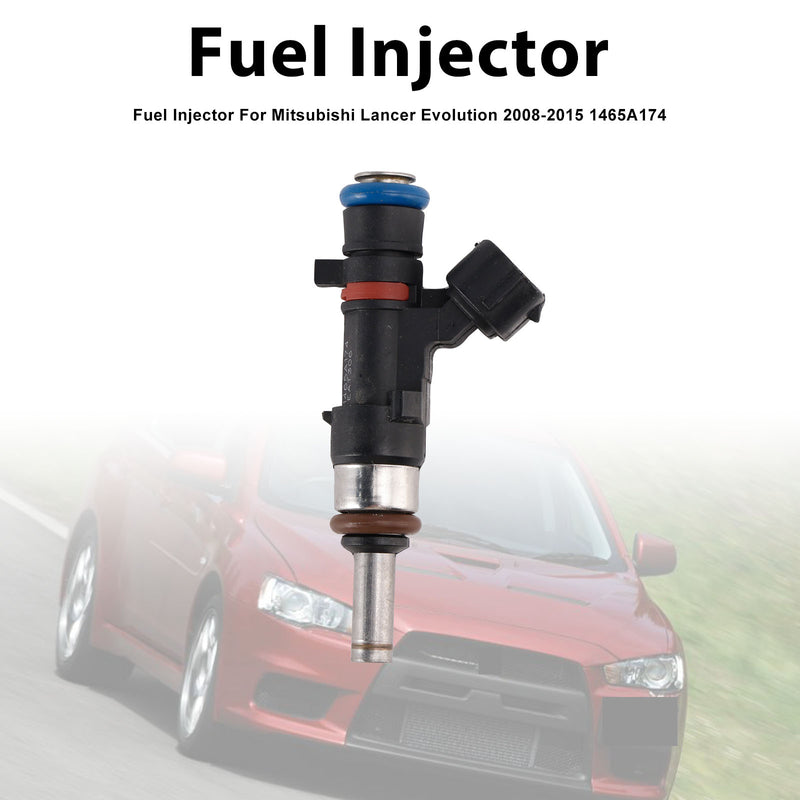 Mitsubishi Lancer Evolution 2008-2015 1465A174 1PCS Fuel Injector