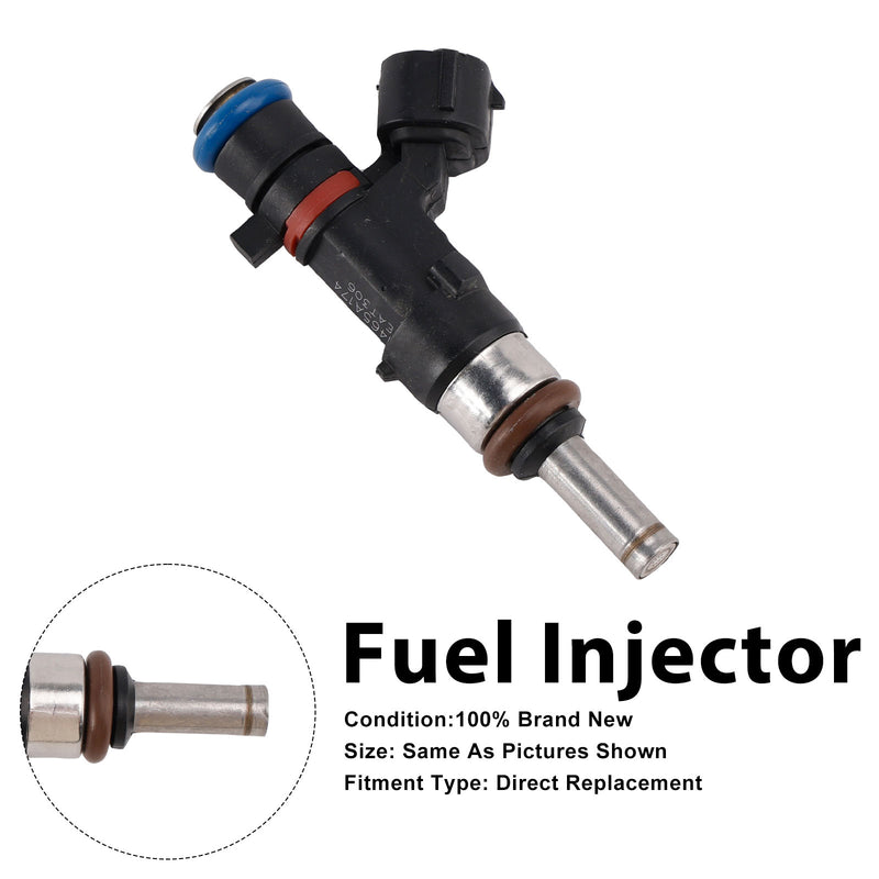 Mitsubishi Lancer Evolution 2008-2015 1465A174 1PCS Fuel Injector