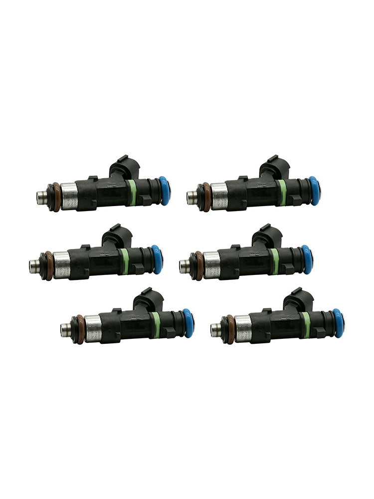 Nissan Murano 2003-2004 Quest 2004-2009 16600-7y000 6PCS Fuel Injector
