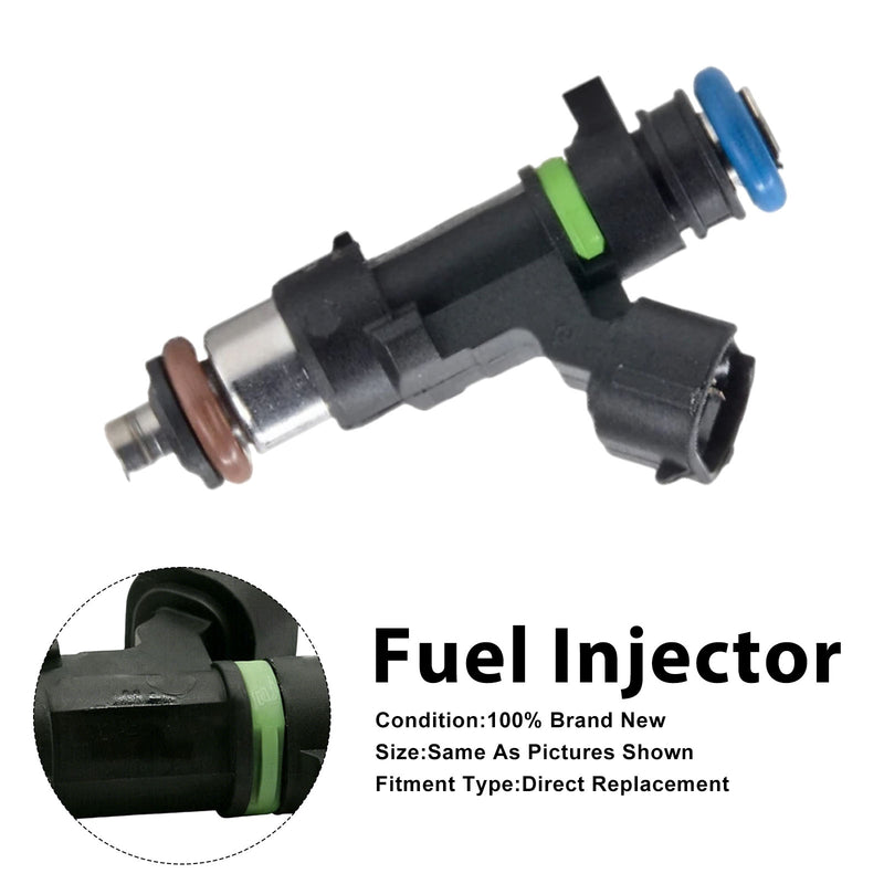 Nissan Murano 2003-2004 Quest 2004-2009 16600-7y000 1PCS Fuel Injector