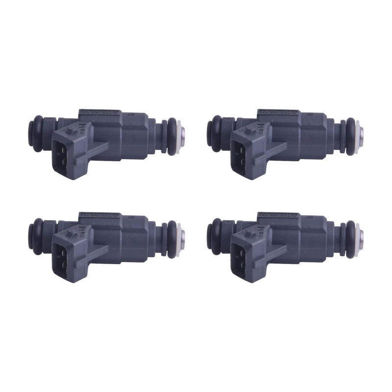Chana Pickup 2007 For Chery QQ 2003 0280155964 4PCS Fuel Injector