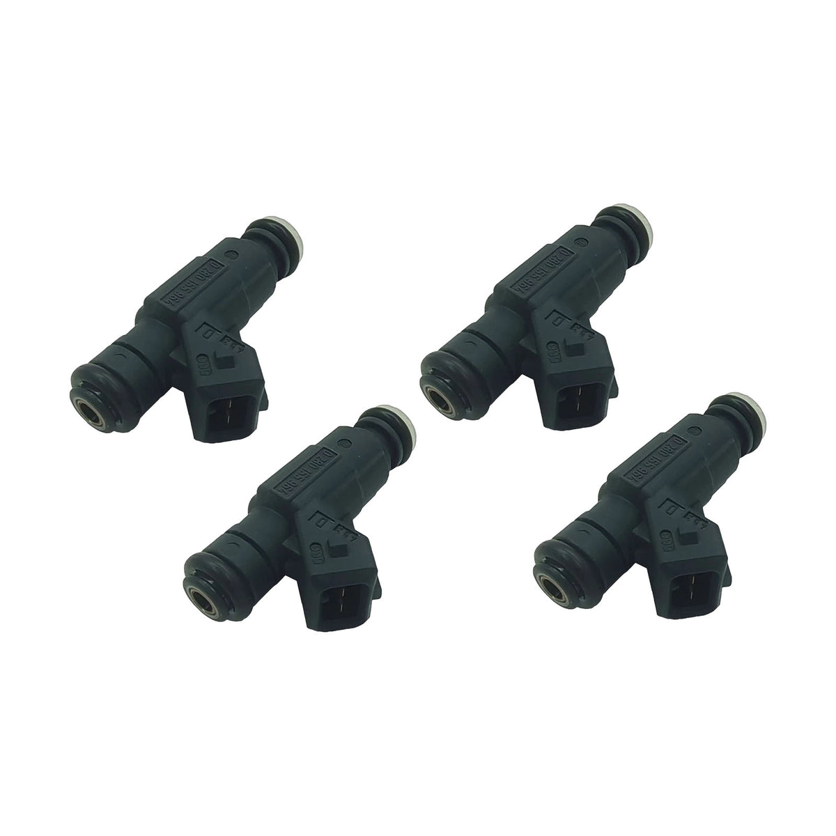 Chana Pickup 2007 For Chery QQ 2003 0280155964 4PCS Fuel Injector