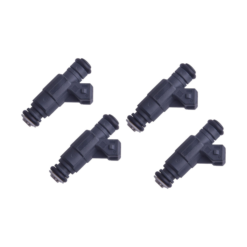 Chana Pickup 2007 For Chery QQ 2003 0280155964 4PCS Fuel Injector