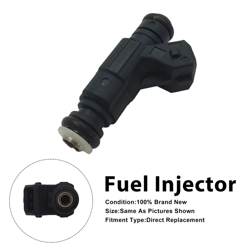 Chana Pickup 2007 For Chery QQ 2003 0280155964 1PCS Fuel Injector