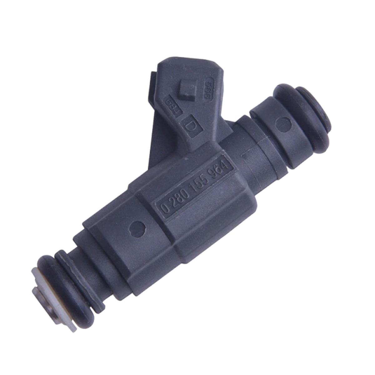 Chana Pickup 2007 For Chery QQ 2003 0280155964 1PCS Fuel Injector
