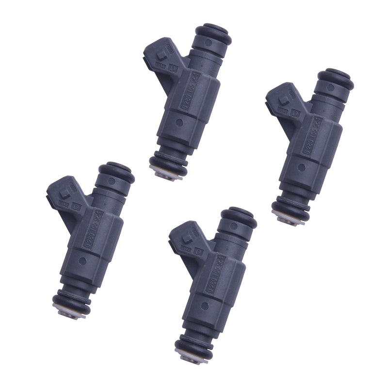 Chana Pickup 2007 For Chery QQ 2003 0280155964 4PCS Fuel Injector