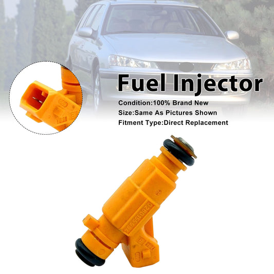 Peugeot 607 For Renault Clio II 2000-2002 0280155994 1PCS Fuel Injector