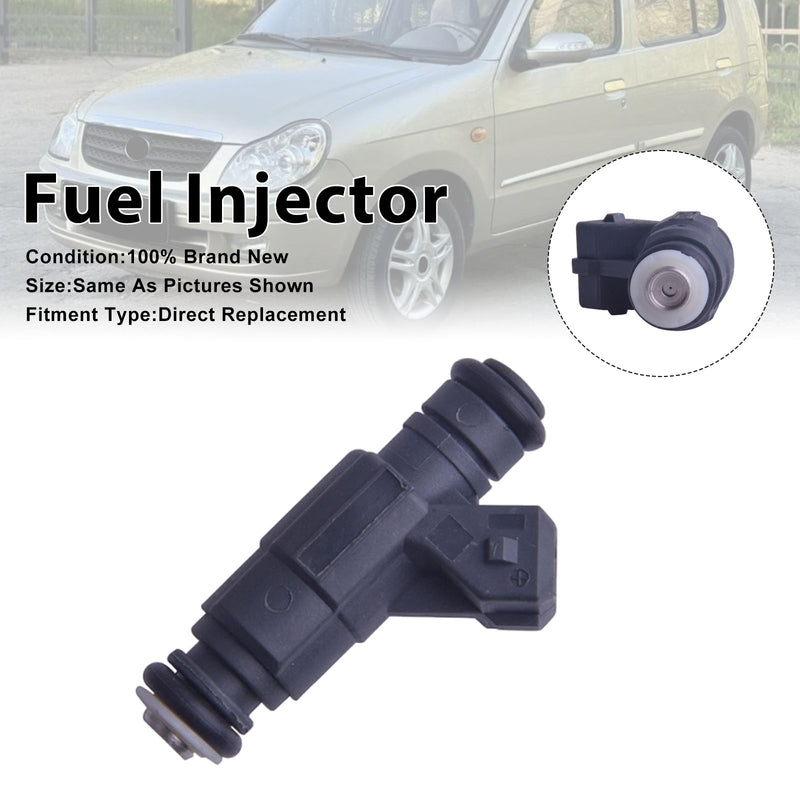 Chana Pickup 2007 For Chery QQ 2003 0280155964 1PCS Fuel Injector