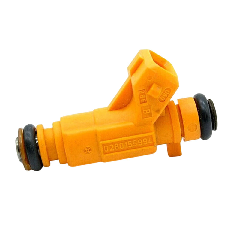 Peugeot 607 For Renault Clio II 2000-2002 0280155994 1PCS Fuel Injector
