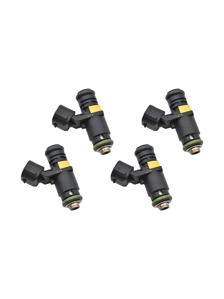 Seat Altea For Skoda Fabia I 2006-2007 036906031AG 4PCS Fuel Injector