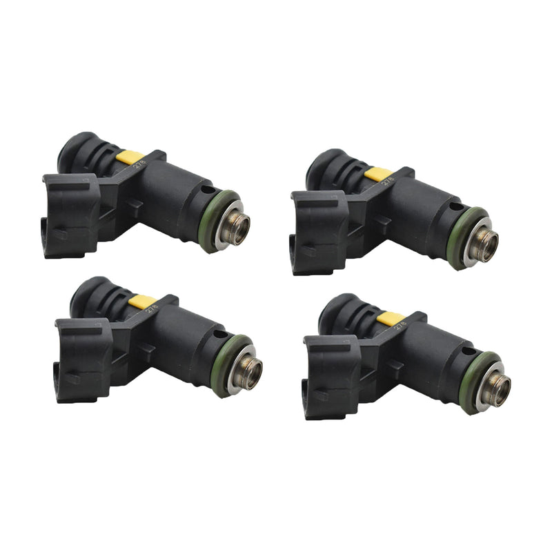 Seat Altea For Skoda Fabia I 2006-2007 036906031AG 4PCS Fuel Injector