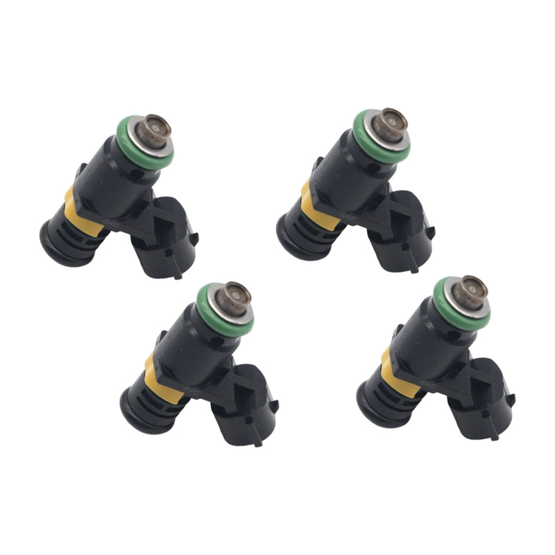 Seat Altea For Skoda Fabia I 2006-2007 036906031AG 4PCS Fuel Injector