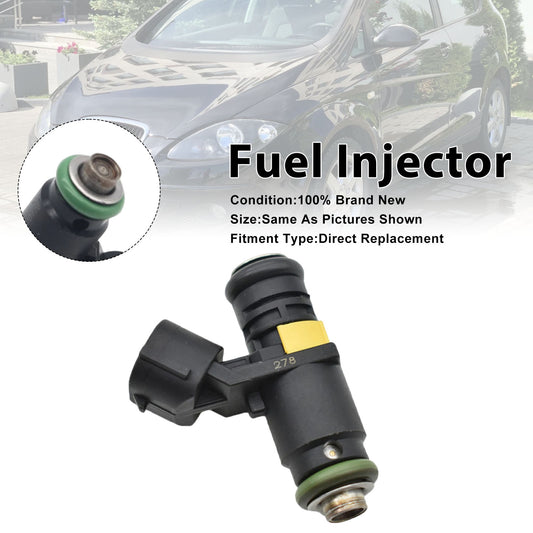Seat Altea For Skoda Fabia I 2006-2007 036906031AG 1PCS Fuel Injector